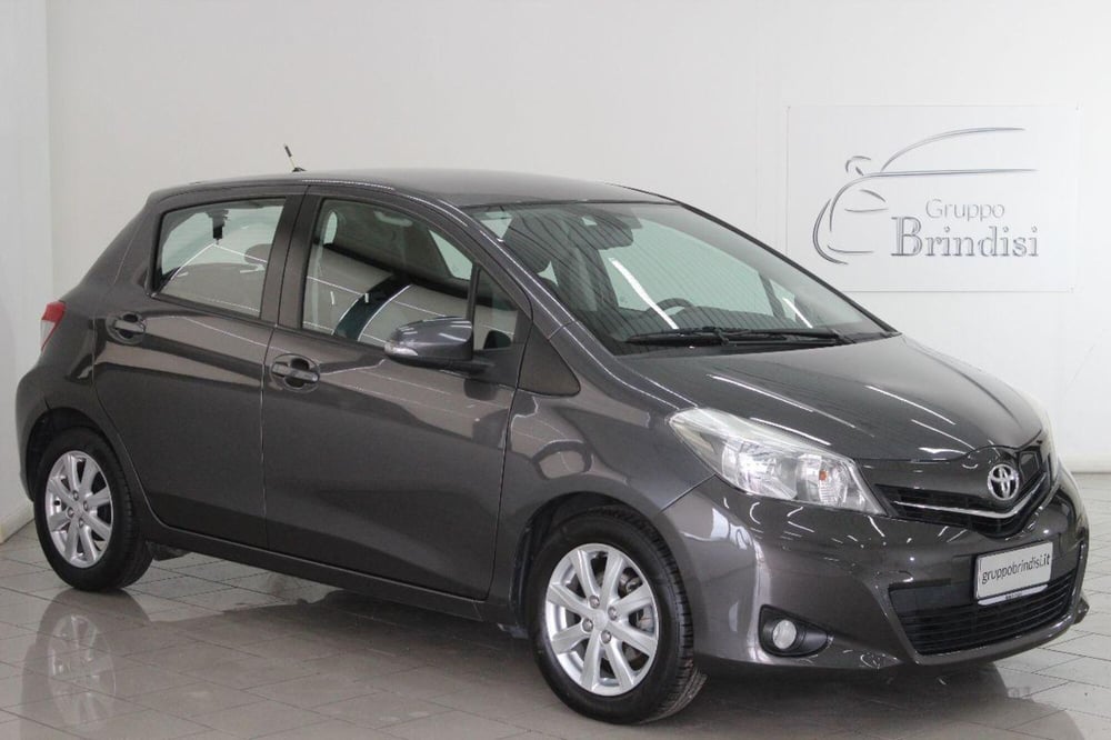 Toyota Yaris usata a Potenza