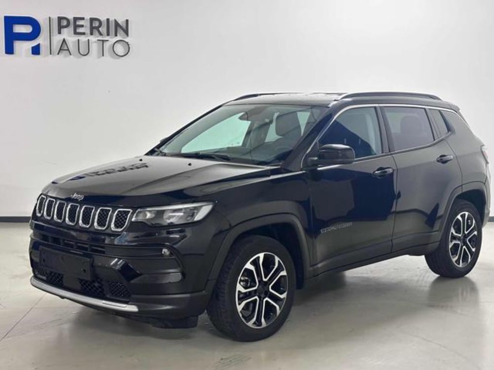 Jeep Compass usata a Vicenza