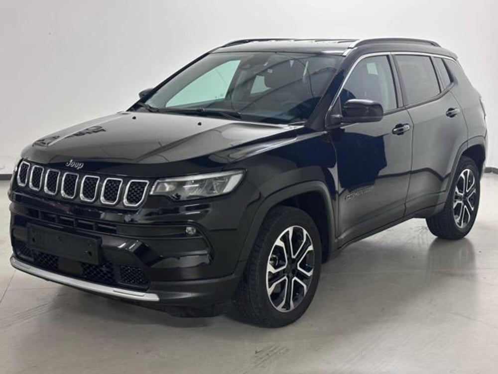 Jeep Compass usata a Vicenza (3)