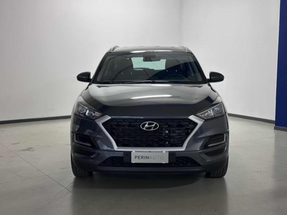 Hyundai Tucson usata a Vicenza (3)