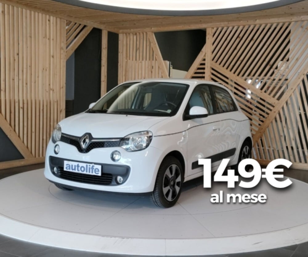 Renault Twingo usata a Catanzaro