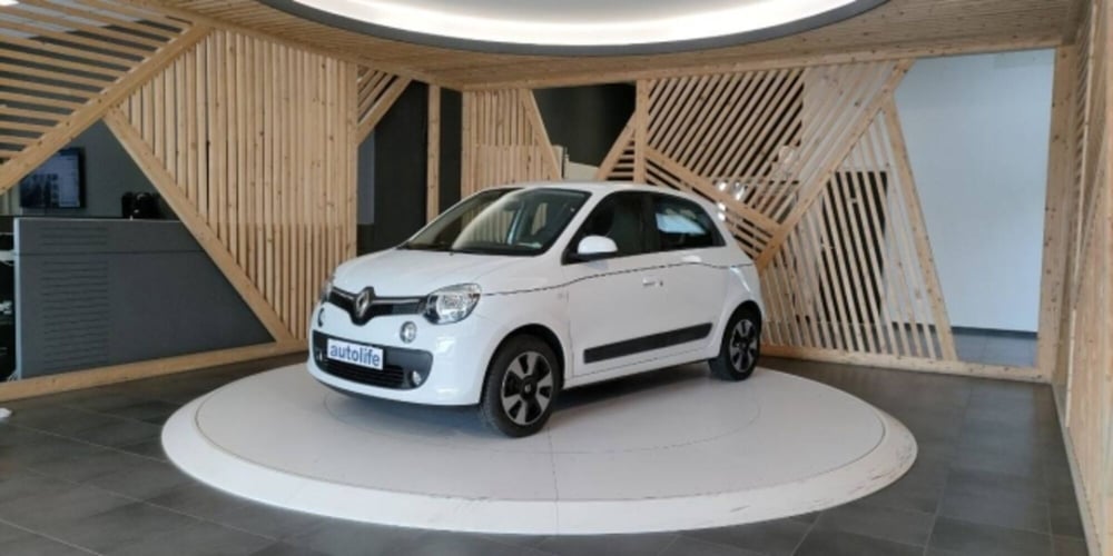 Renault Twingo usata a Catanzaro (11)