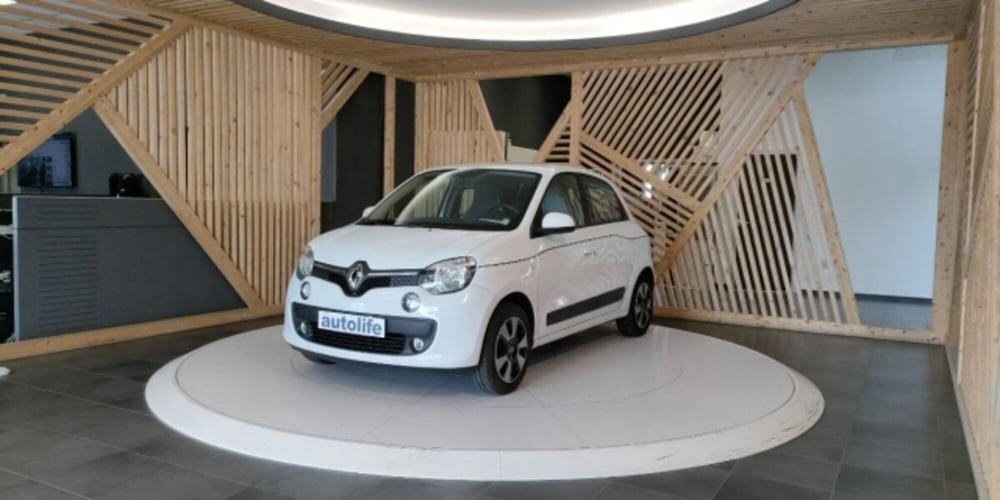 Renault Twingo usata a Catanzaro (12)