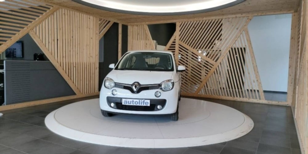 Renault Twingo usata a Catanzaro (13)