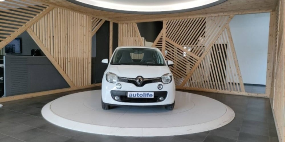 Renault Twingo usata a Catanzaro (14)