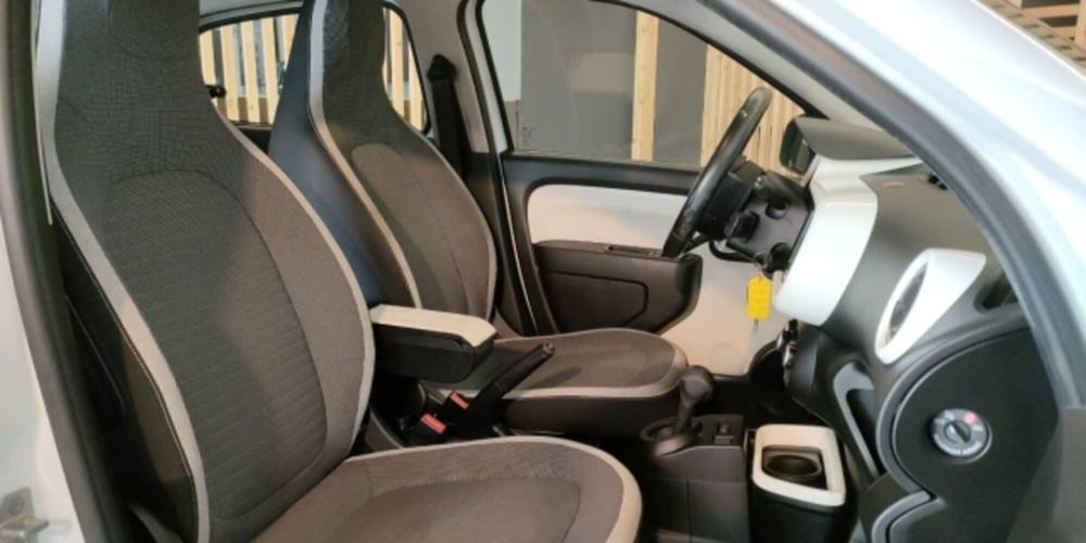 Renault Twingo usata a Catanzaro (16)