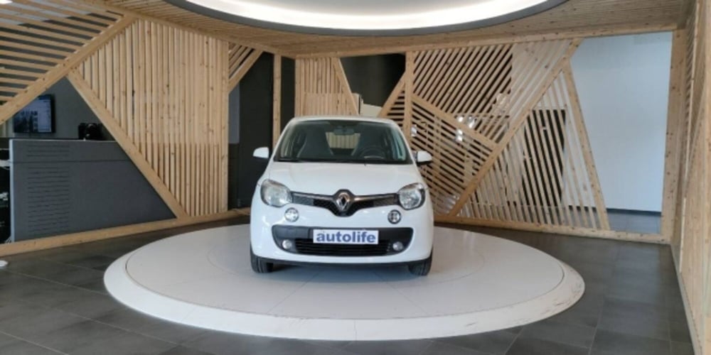 Renault Twingo usata a Catanzaro (2)