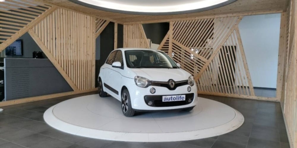 Renault Twingo usata a Catanzaro (3)