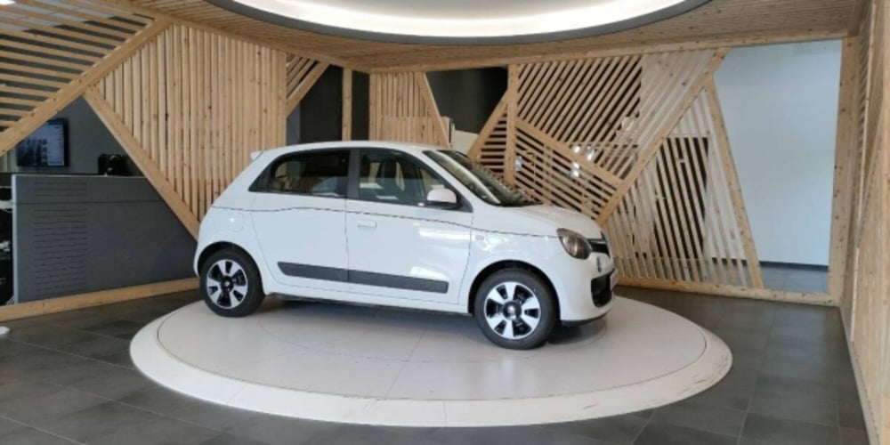 Renault Twingo usata a Catanzaro (4)