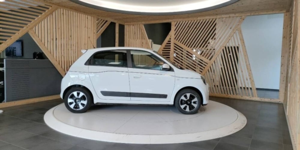 Renault Twingo usata a Catanzaro (5)