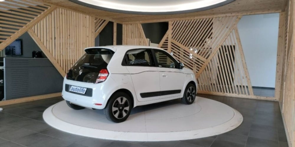 Renault Twingo usata a Catanzaro (6)