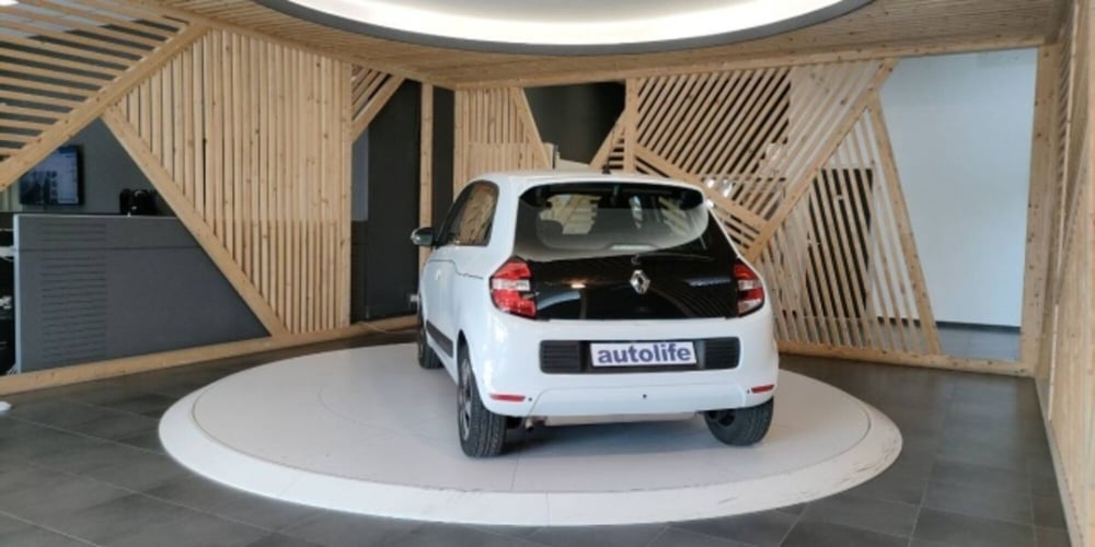 Renault Twingo usata a Catanzaro (8)