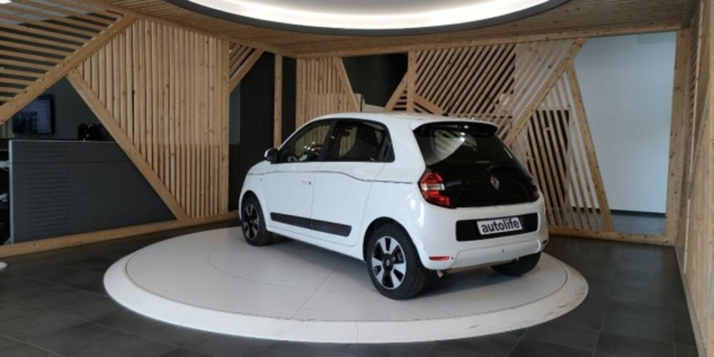 Renault Twingo usata a Catanzaro (9)