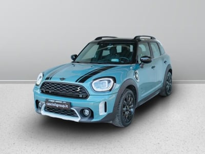 MINI Mini Countryman SE JCW all4 del 2021 usata a San Benedetto del Tronto