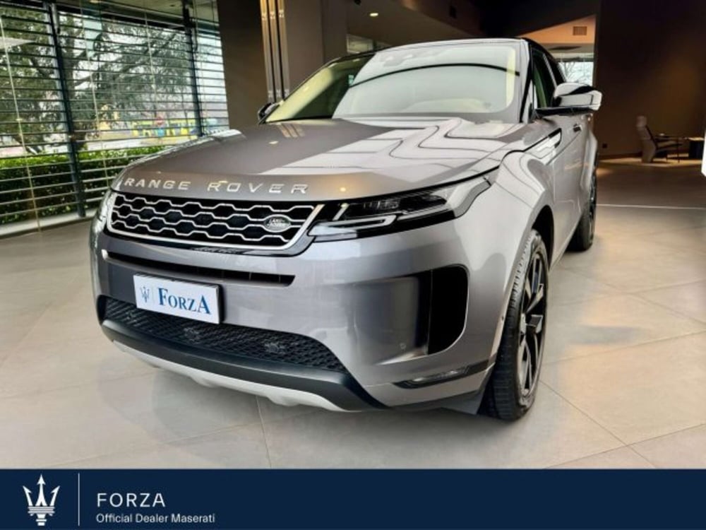 Land Rover Range Rover Evoque usata a Torino