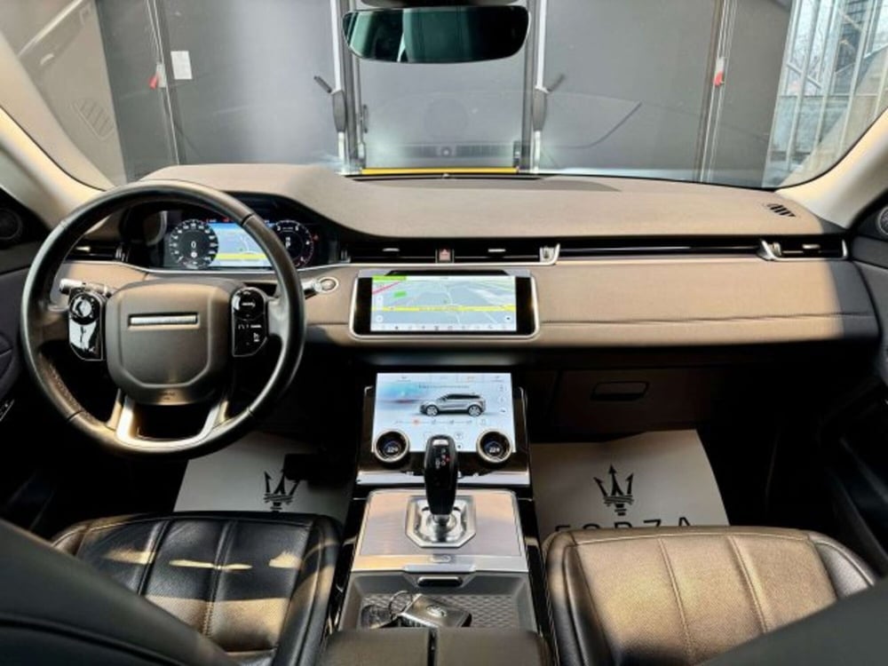 Land Rover Range Rover Evoque usata a Torino (15)