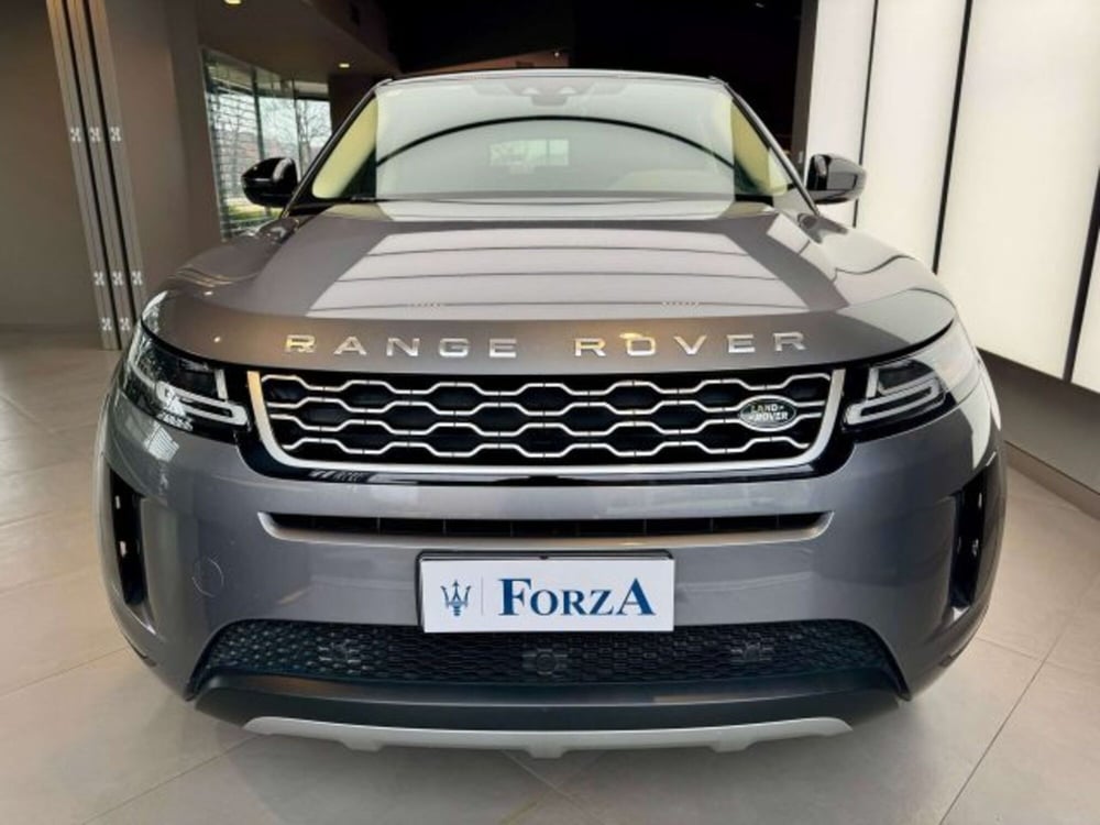 Land Rover Range Rover Evoque usata a Torino (2)