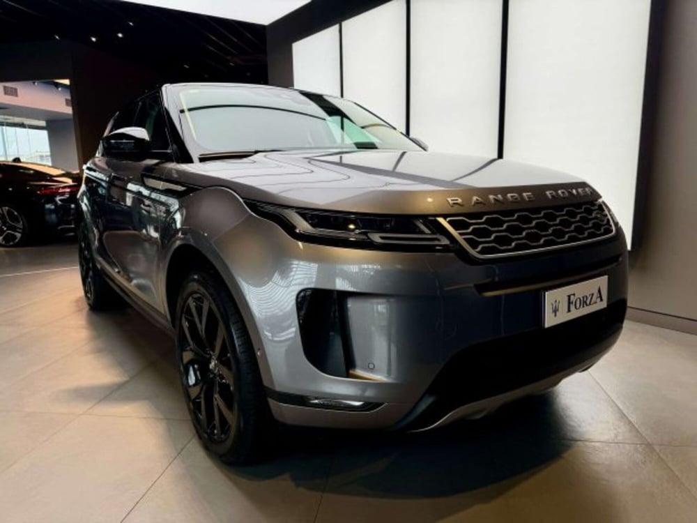 Land Rover Range Rover Evoque usata a Torino (3)