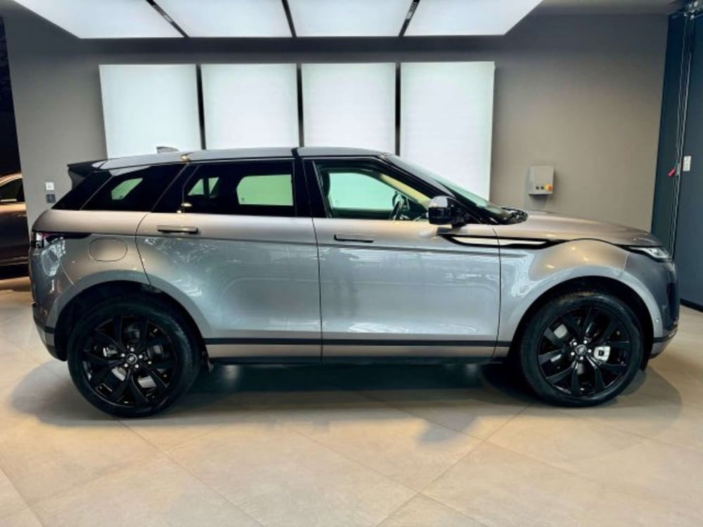 Land Rover Range Rover Evoque usata a Torino (5)