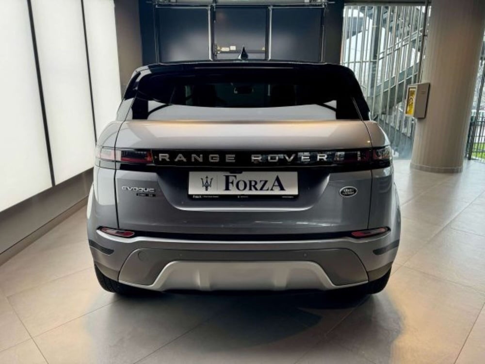 Land Rover Range Rover Evoque usata a Torino (7)