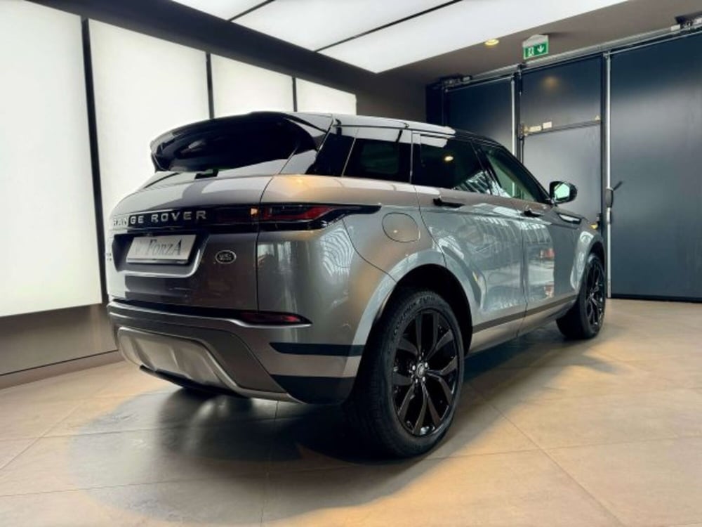 Land Rover Range Rover Evoque usata a Torino (8)