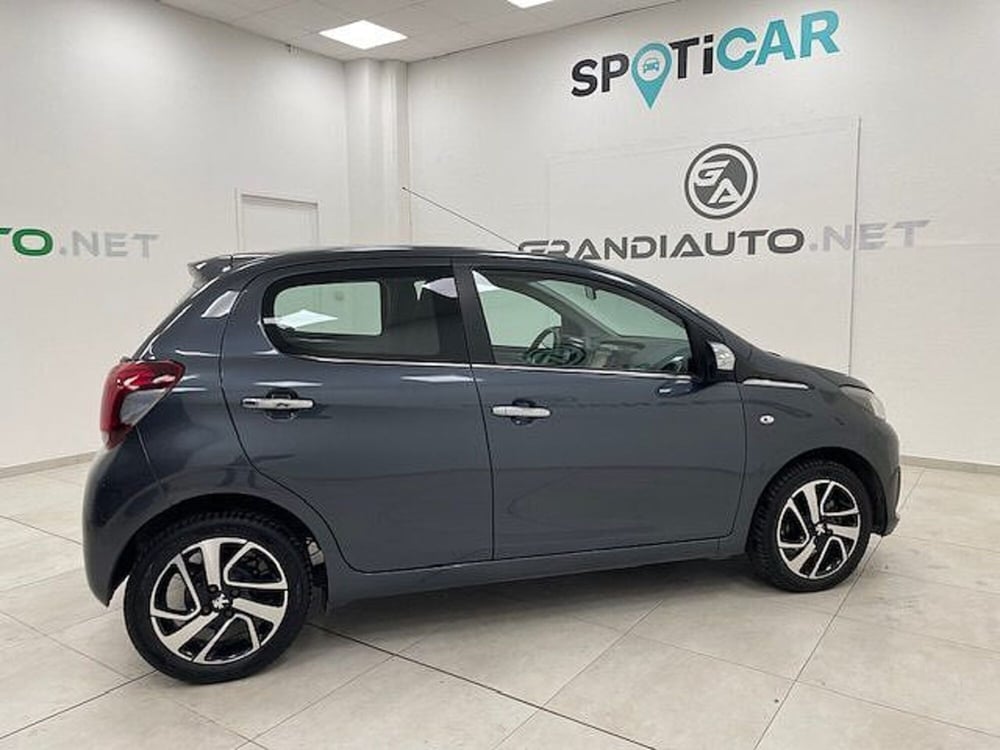 Peugeot 108 usata a Alessandria (5)