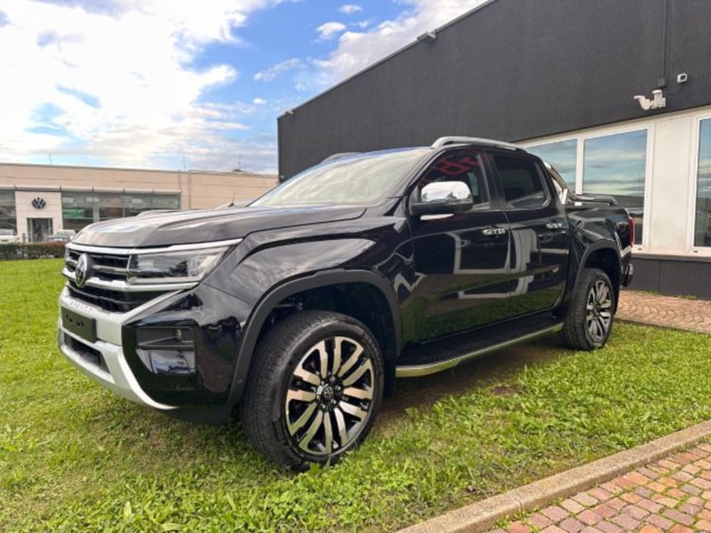 Volkswagen Amarok nuova a Bologna