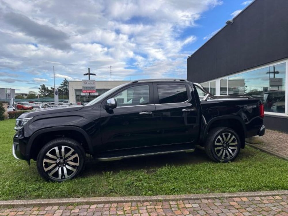 Volkswagen Amarok nuova a Bologna (6)