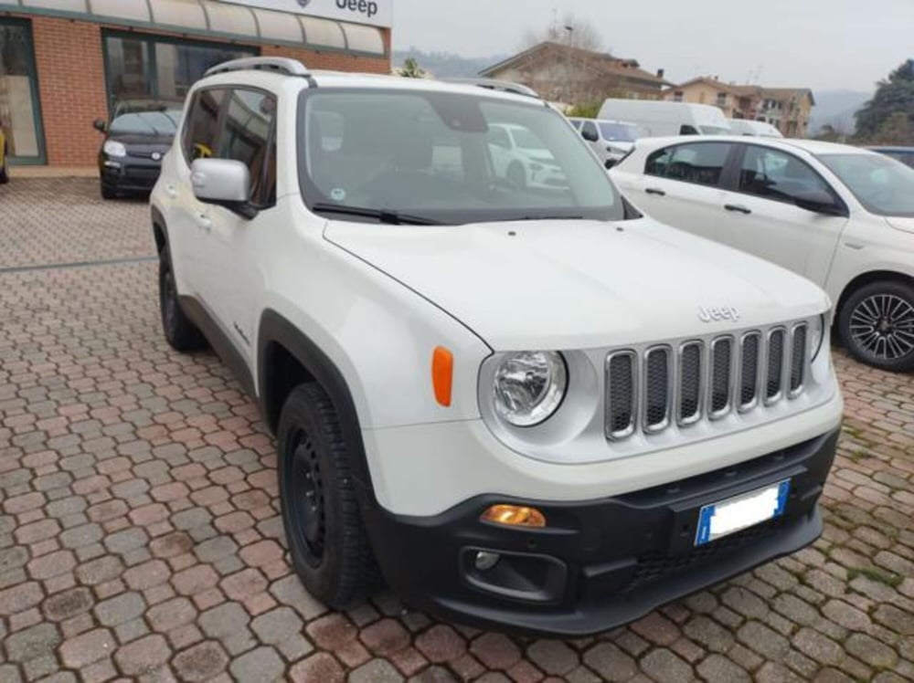 Jeep Renegade usata a Cuneo (2)