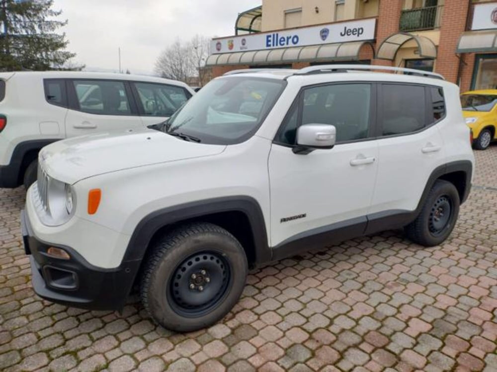 Jeep Renegade usata a Cuneo (3)