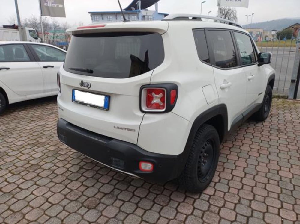 Jeep Renegade usata a Cuneo (4)