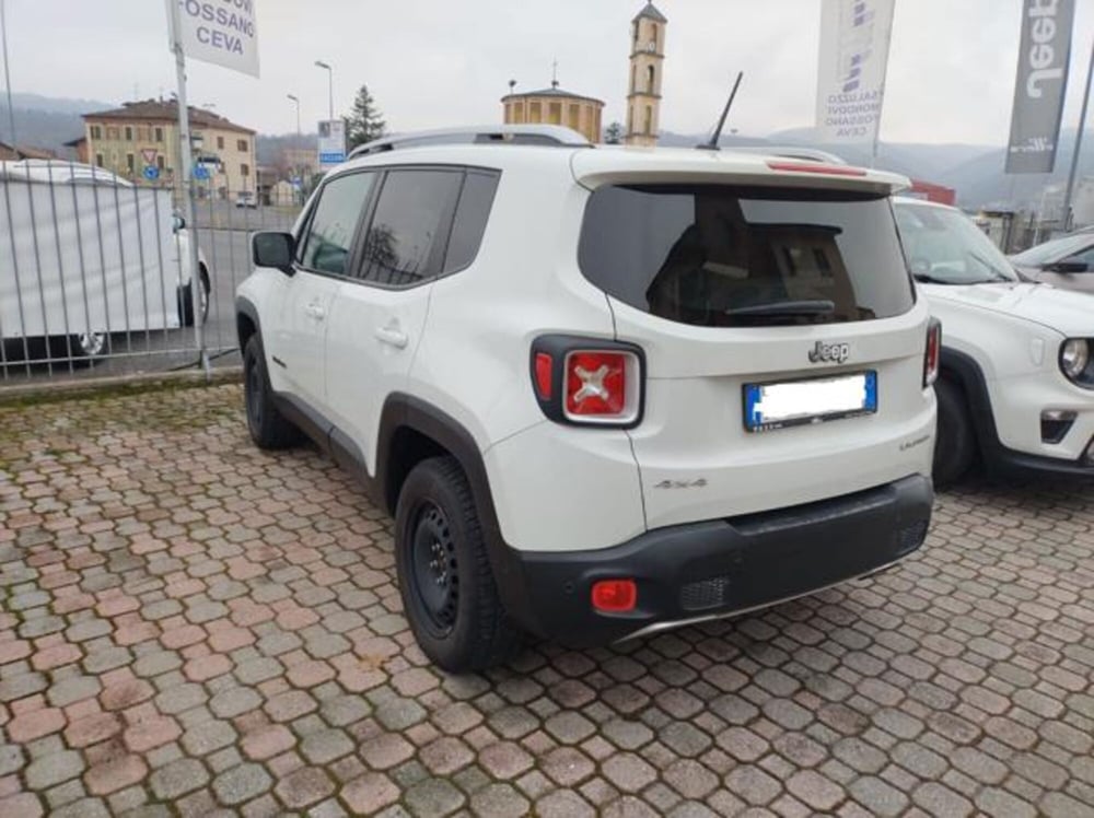 Jeep Renegade usata a Cuneo (5)