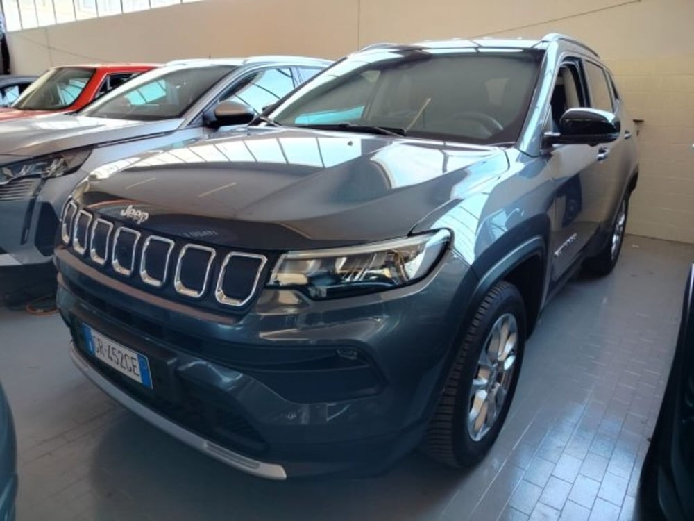 Jeep Compass usata a Forlì-Cesena