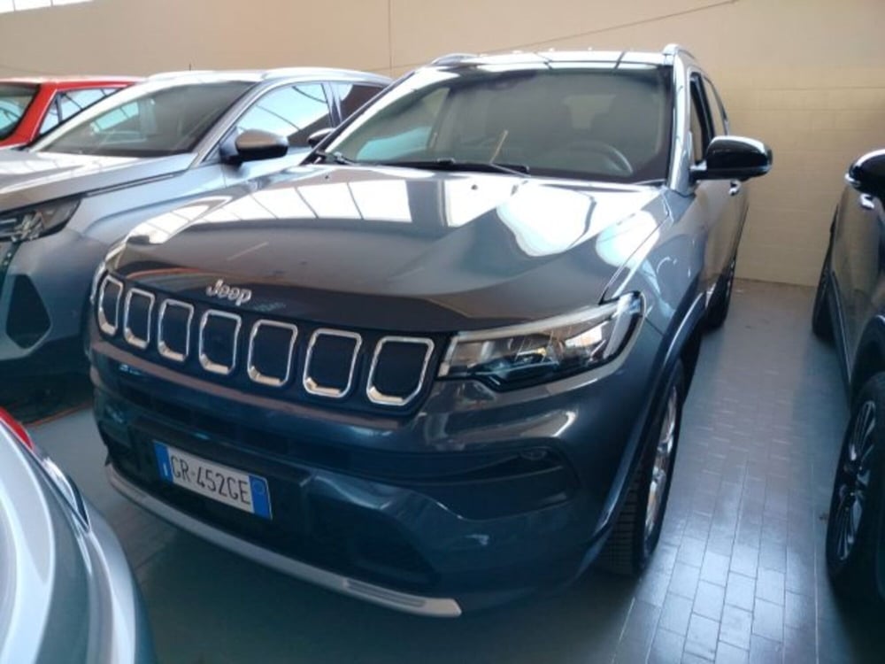 Jeep Compass usata a Forlì-Cesena (2)