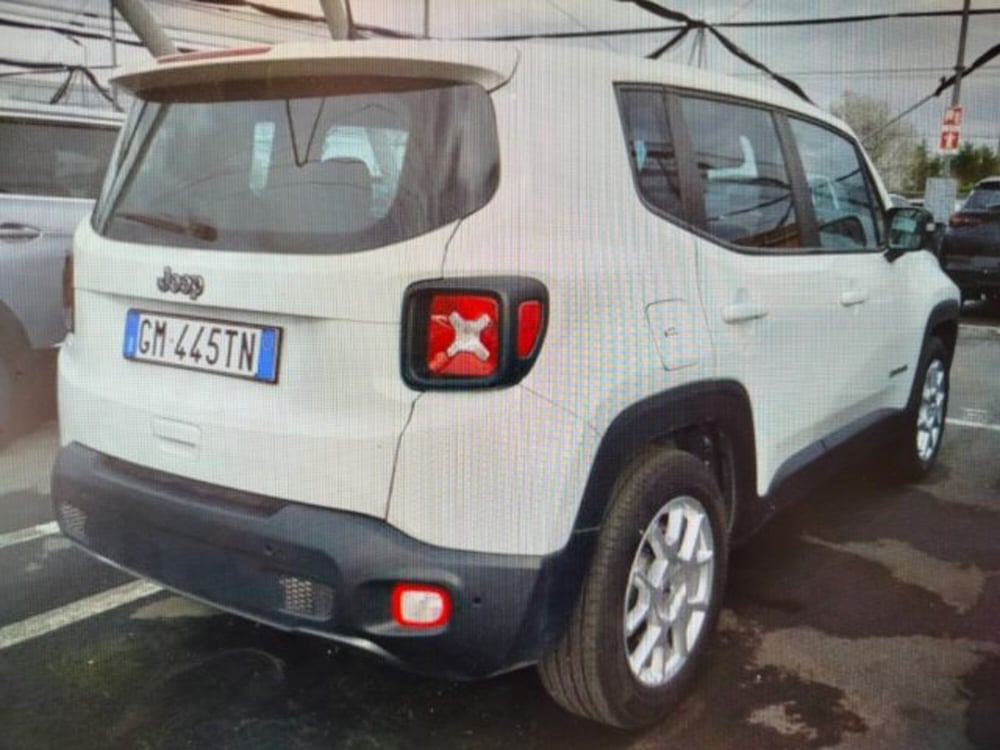 Jeep Renegade usata a Forlì-Cesena (5)