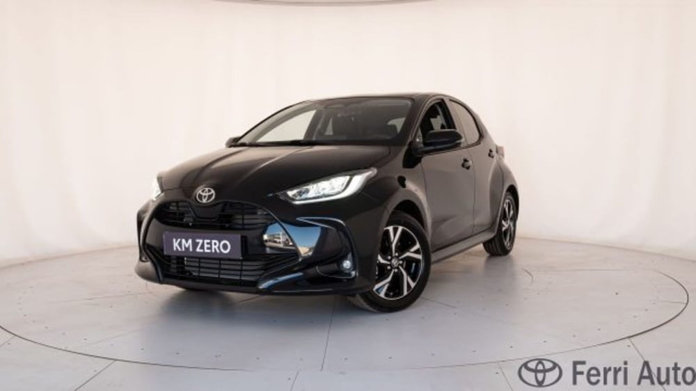 Toyota Yaris Cross nuova a Padova