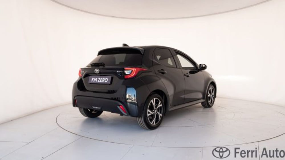 Toyota Yaris Cross nuova a Padova (17)