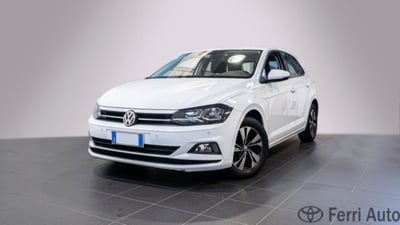 Volkswagen Polo 1.0 EVO 5p. Comfortline BlueMotion Technology  del 2019 usata a Limena