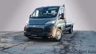 Toyota Proace Max Max 35H 2.2d 140cv Lcassone fisso nuova a Limena