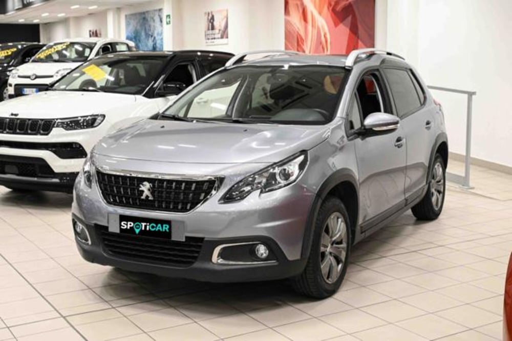 Peugeot 2008 usata a Torino