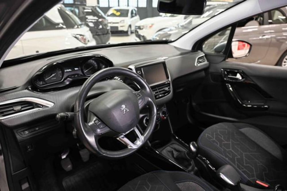 Peugeot 2008 usata a Torino (11)