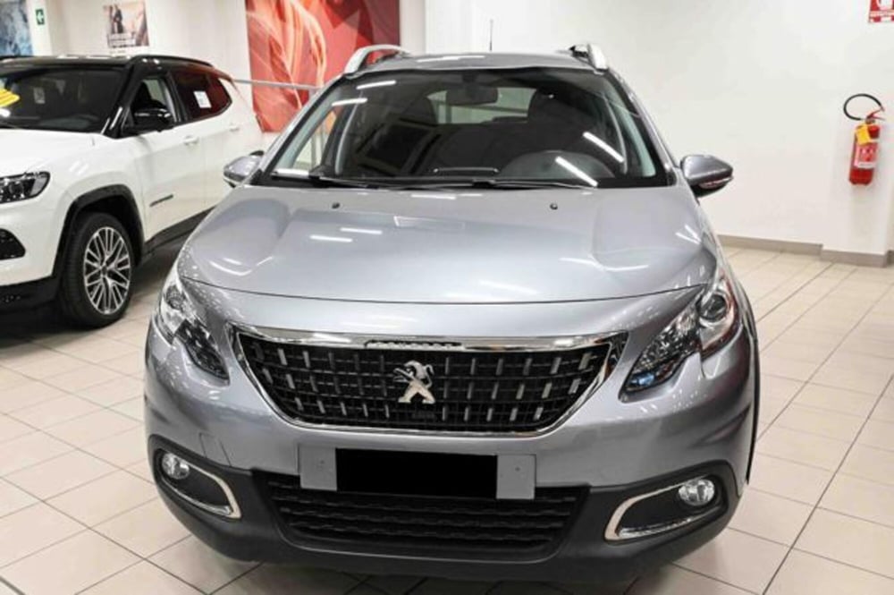 Peugeot 2008 usata a Torino (2)