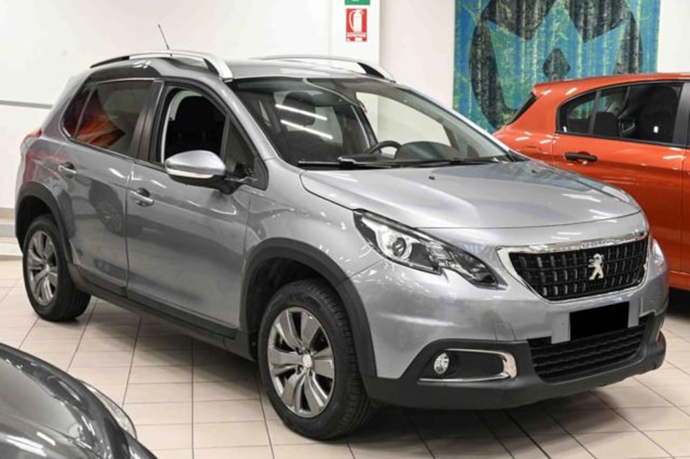 Peugeot 2008 usata a Torino (3)