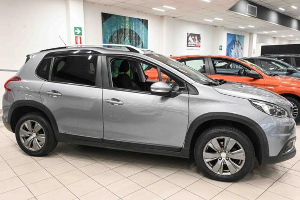 Peugeot 2008 usata a Torino (4)