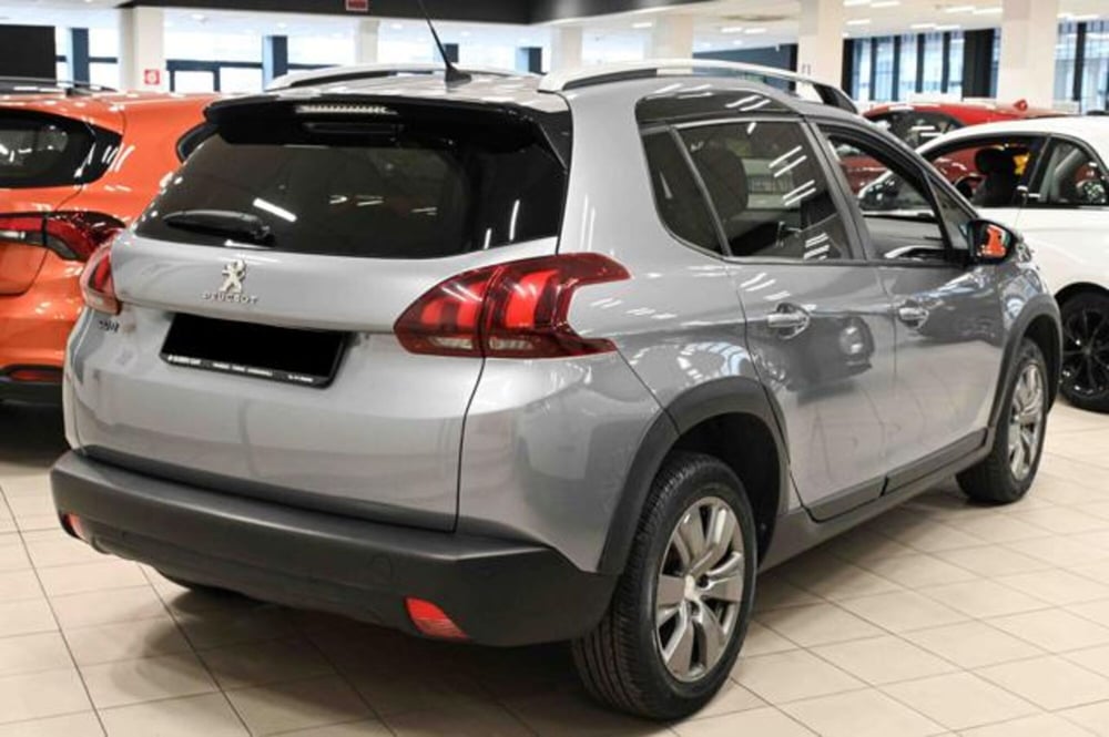 Peugeot 2008 usata a Torino (5)