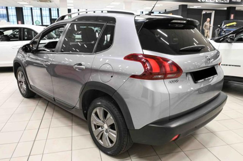 Peugeot 2008 usata a Torino (7)