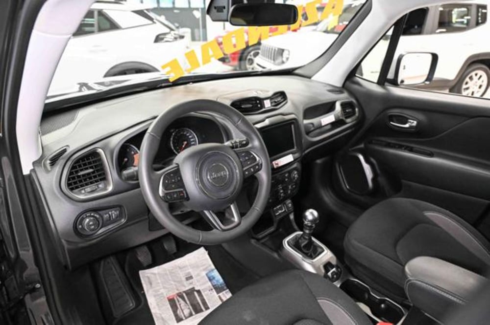 Jeep Renegade usata a Torino (11)