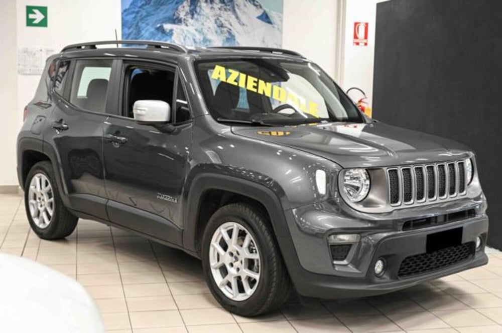 Jeep Renegade usata a Torino (3)