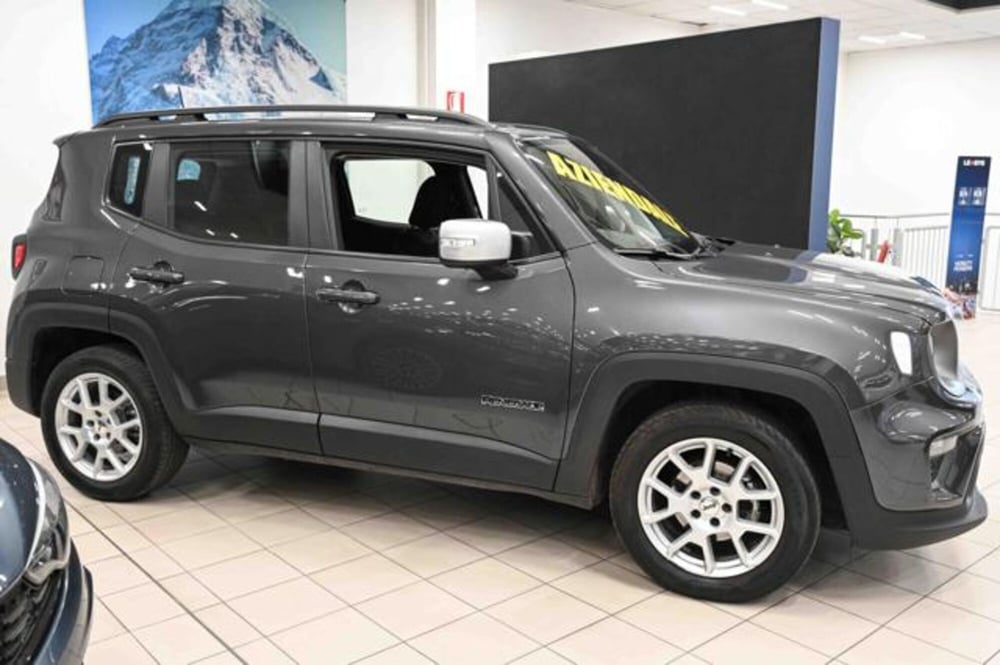 Jeep Renegade usata a Torino (4)