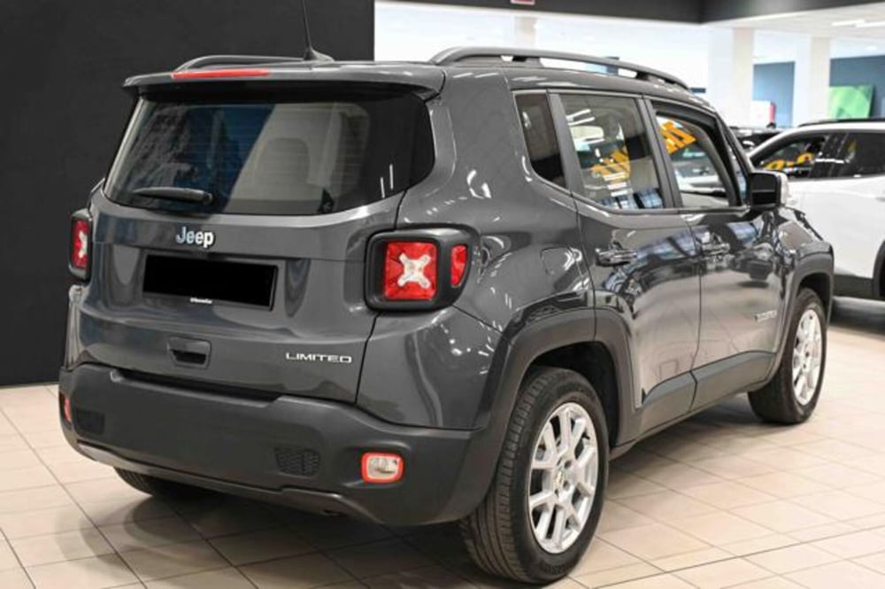 Jeep Renegade usata a Torino (5)